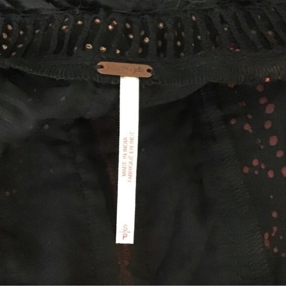 FREE PEOPLE Starry Night Velvet Maxi Dress - Picture 12 of 13